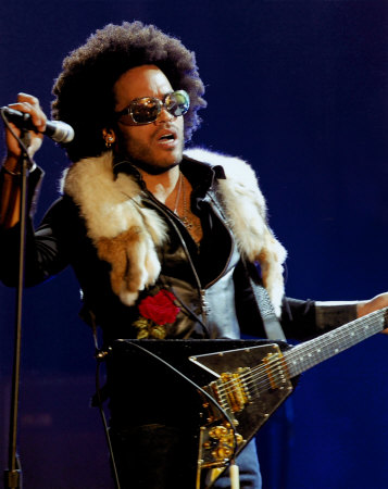 Lenny Kravitz